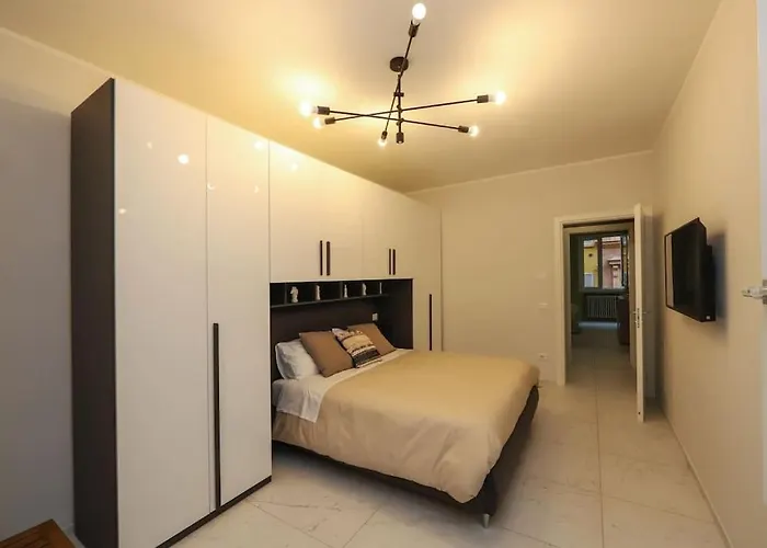 Armonia E Piaceri Apartmán