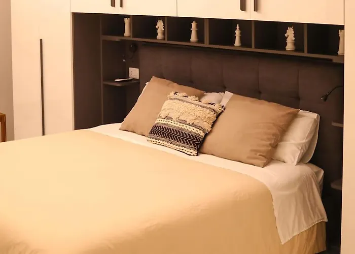 Διαμέρισμα Armonia E Piaceri *