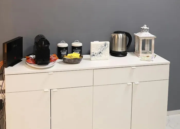 Armonia E Piaceri Apartmán *
