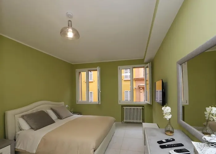 Armonia E Piaceri Apartmán *